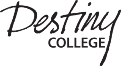 Destiny College Full Time Course 2015/2016 primary image