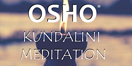 Osho Kundalini Meditation primary image