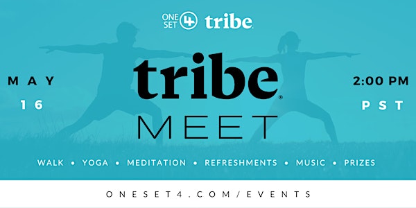 Tribe Meet - Spring 2021