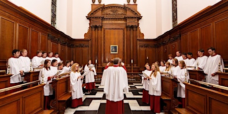 The Choirs of St Catharine's College: Christmas Concert primary image