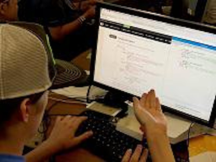 Midwest 2021 GenCyber Summer Camp image