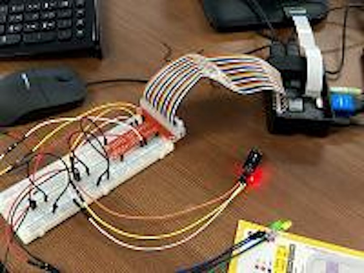 Midwest 2021 GenCyber Summer Camp image