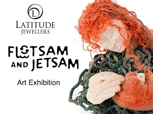 Flotsam & Jetsam 2021 Art Exhibition Opening Night primary image