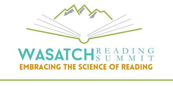 Wasatch Reading Summit Fall 2021 Virtual Conference