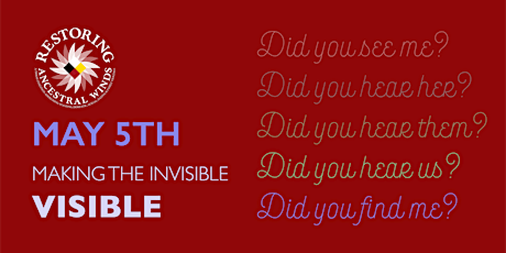 Making the Invisible, Visible primary image