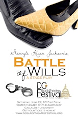 Battle of Wills by Sherryle Kiser Jackson primary image