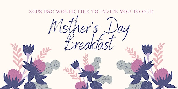 SCPS Mothers Day Breakfast