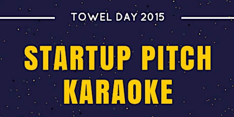TOWEL DAY 2015