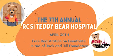 RCSI Teddy Bear Hospital