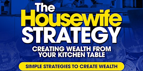 The Housewife Strategy primary image