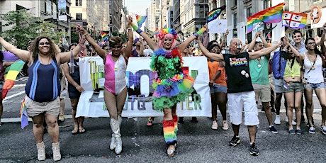 Join us in the NYC Pride Parade! primary image