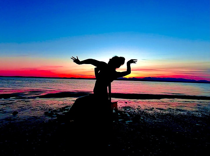 Rayn: Flamenco for a new world~Orcas Island image