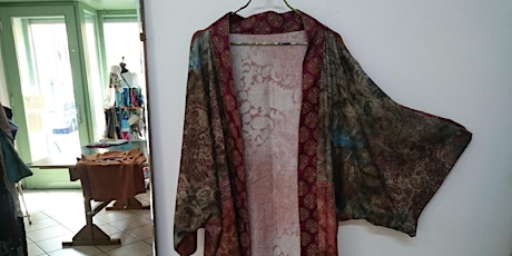 Kimono: zero waste
