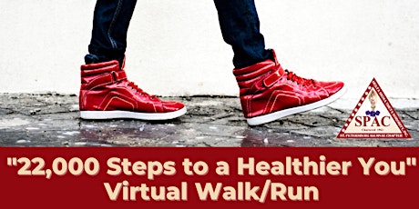 22,000 Steps to a Stronger You!