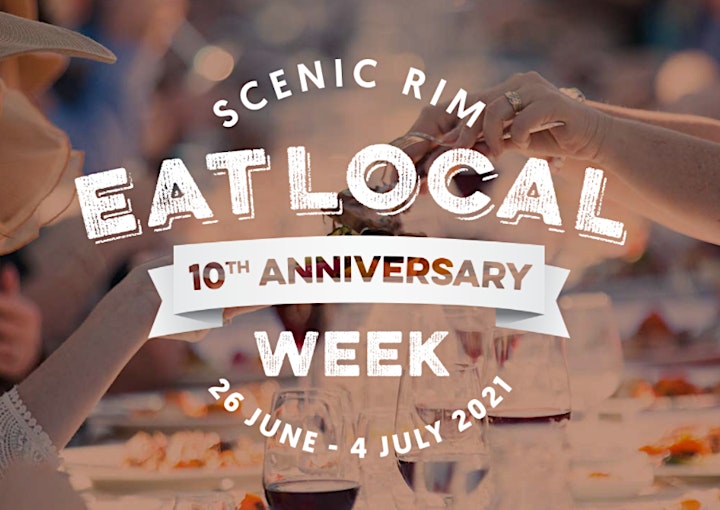  Dinner Under The Stars - Eat Local Week image 