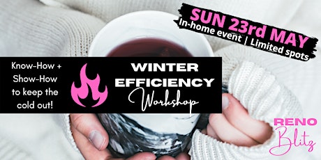 Winter Efficiency Workshop
