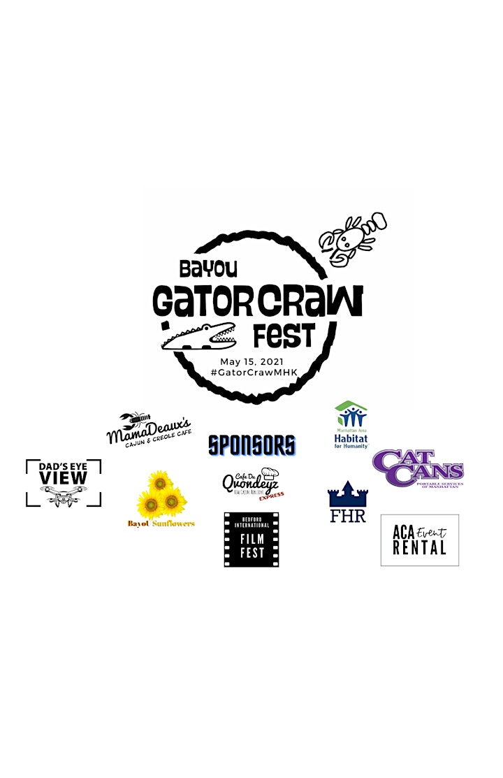 BayoU GatorCraw Fest image