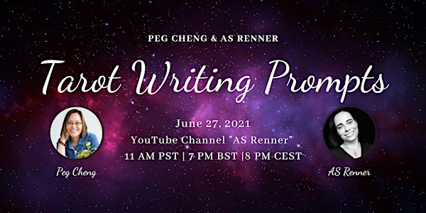 Live Journaling Session with Tarot Writing Prompts