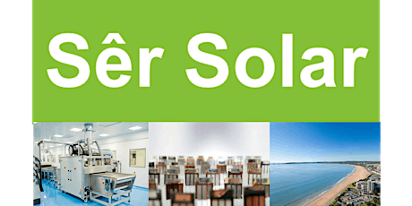 Sêr Solar Lecture primary image