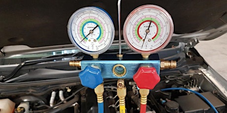 Automotive Air Conditioning Training (Oct 2021) primary image