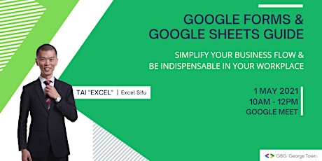 Google Forms and Google Sheets Guide primary image