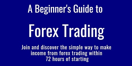 A Beginner's Guide to Forex Trading tickets