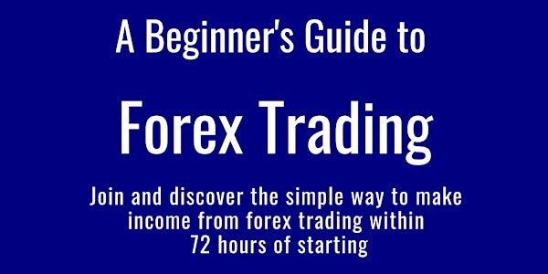 A Beginner's Guide to Forex Trading