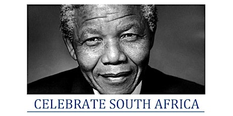 Celebrating South Africa's 21 Years of Freedom & Honoring The Legacy of Nelson Mandela primary image