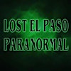 Lost El Paso Paranormal's Logo