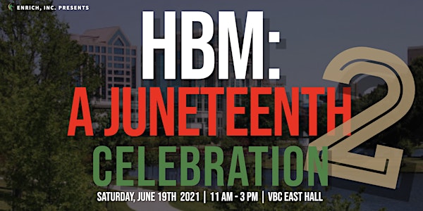 Huntsville's Black Market: A Juneteenth Celebration 2