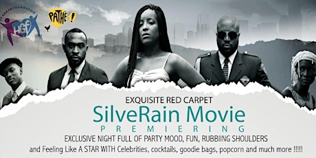 Primaire afbeelding van Silver Rain Movie Première