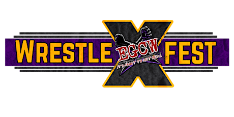 EGCW WrestleXFest Live boletos