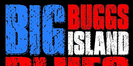 Big Bugg's Island Blues Bash primary image