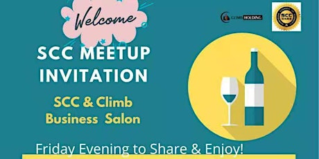 SCC Meetup Invitation primary image