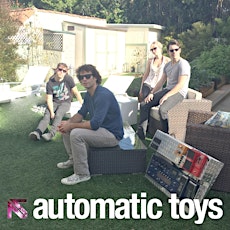 Automatic Toys Concert primary image