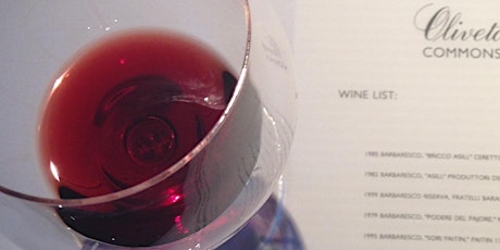 Wine Tasting with Ciro Biondi primary image