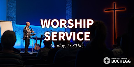 Hauptbild für 13:30 Worship Service on 2/05/2021