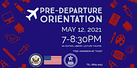 EducationUSA Pre-departure Orientation