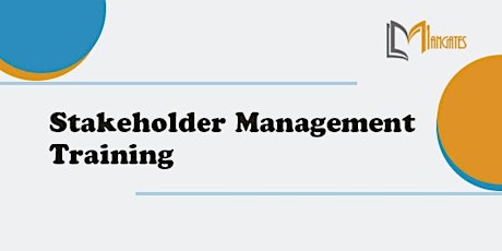 Stakeholder Management 1 Day Training in Mississauga tickets