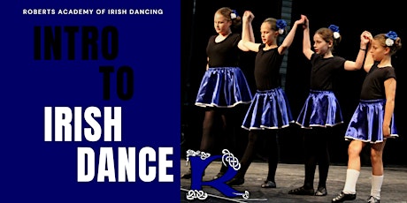 Introduction to Irish Dancing - Glenelg North
