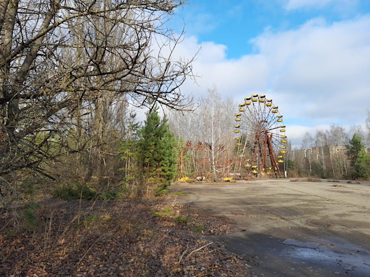 
		Visit the place where Chernobyl happened!! image
