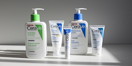 GET YOUR TOP SKINCARE QUESTIONS ANSWERED AT A ONE-OFF CERAVE VIRTUAL EVENT