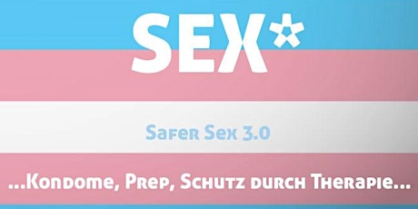 Hauptbild für Safer Sex für trans* und nicht-binäre Menschen