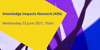 Knowledge Impacts Network: Co-Designing KIN