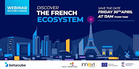 Image principale de Discover the French Startup Ecosystem