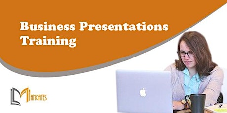 Business Presentations 1 Day Virtual Live Training in Adelaide tickets