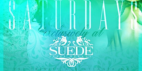 Soiree (Saturday at Suede Lounge) primary image