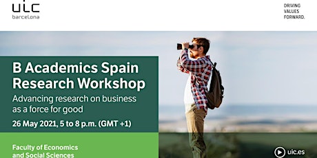 B Academics Spain Research Workshop II