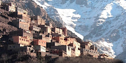 Imlil Trekking in Atlas Mountains With Local Morocco Guide - Toubkal trek