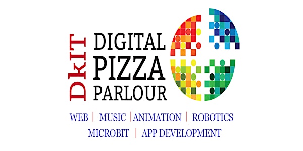 DkIT Digital Pizza Parlour - Music Through Code (python)